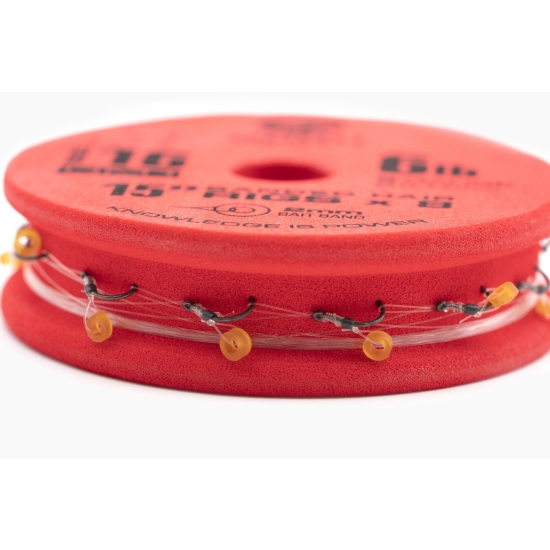 Guru przypony QM1 Bait Bands 15